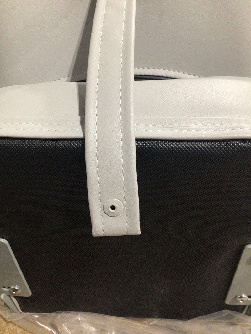 CLEARANCE ITEM CL-A856 | 12" Hinge Mounted Boat Seat | CS12-500