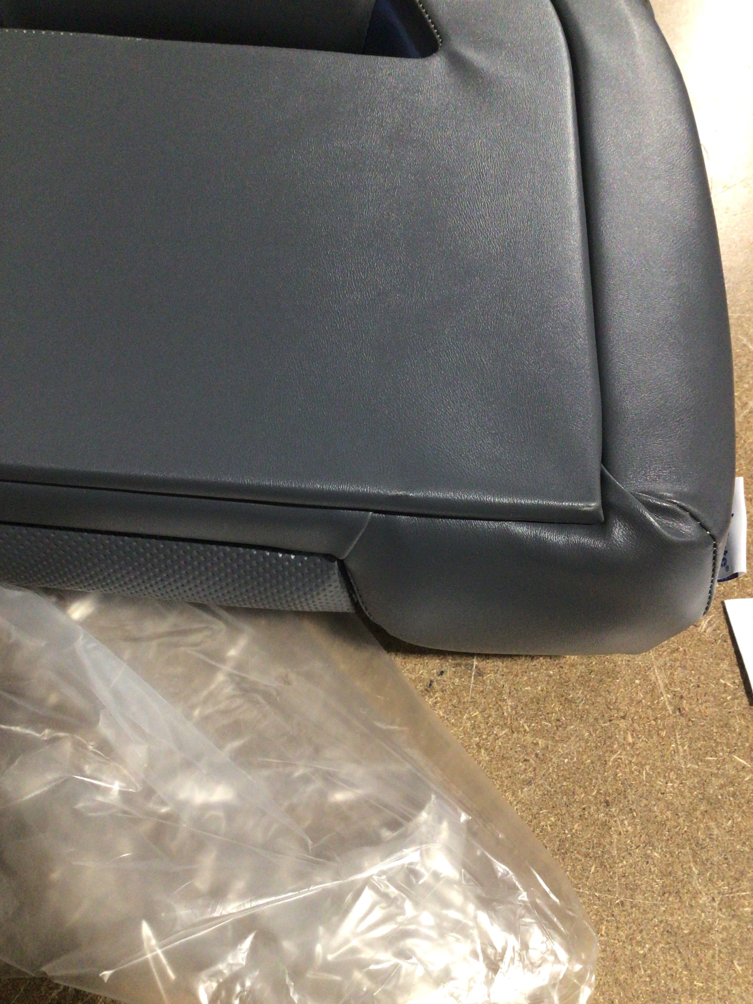 CLEARANCE ITEM CL-A820 & CL-A864 | Compact Bass Boat Seats | N100-2-402