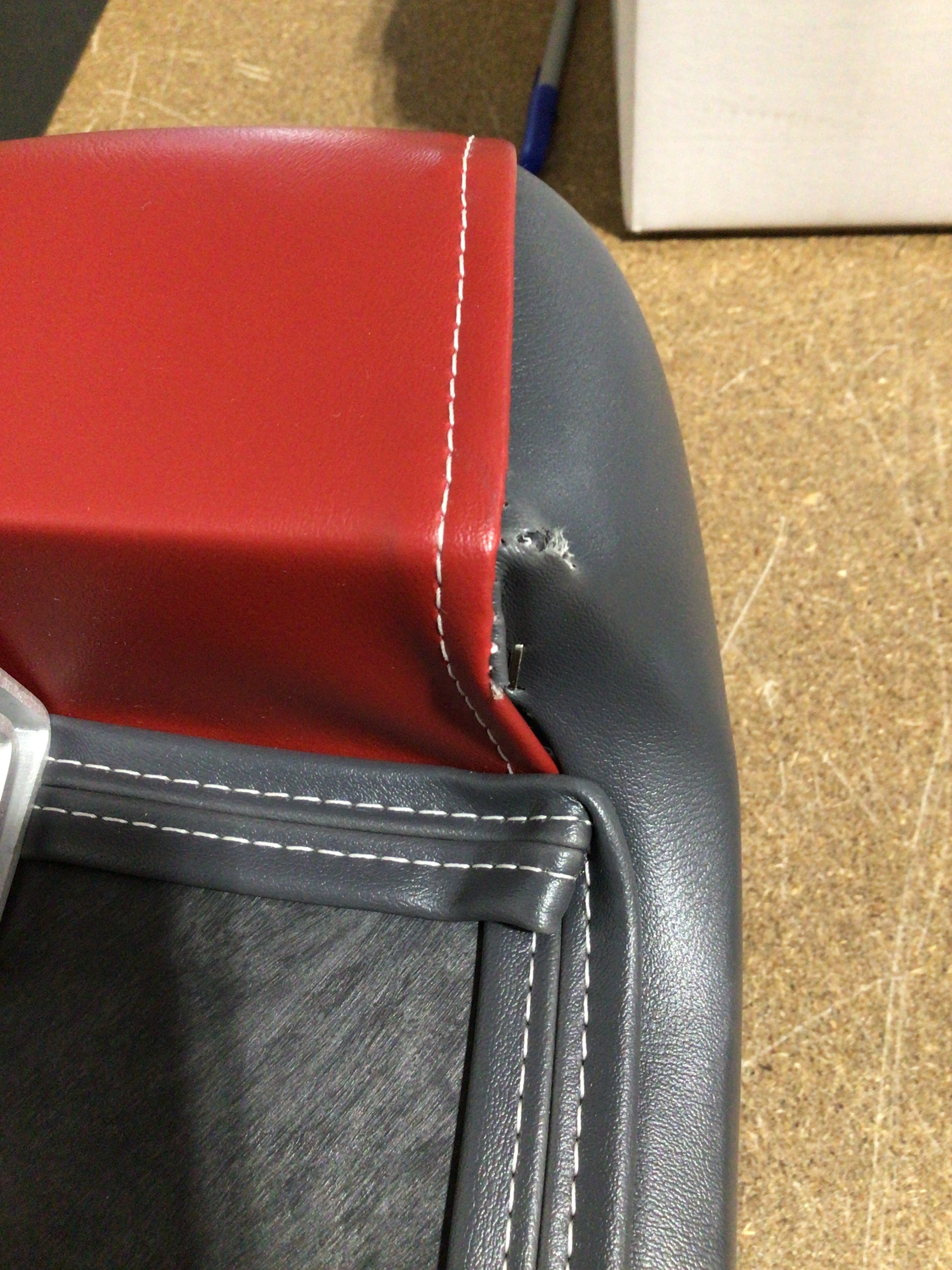 CLEARANCE ITEM CL-A929 & A967 | 4 Piece Compact Bass Boat Seats (Set of 2) | N100-2-401