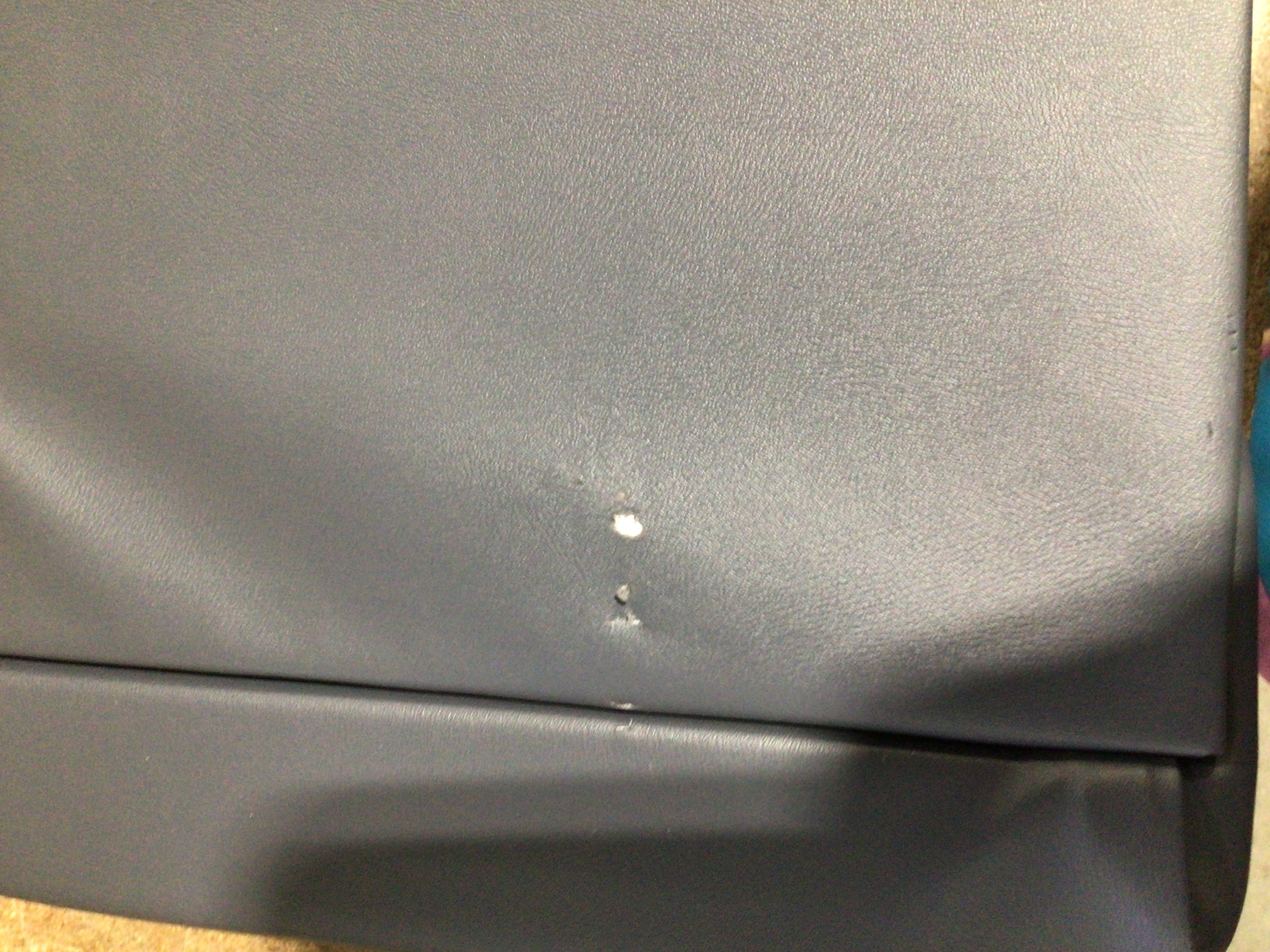 CLEARANCE ITEM CL-B047 & B051 | 4 Piece Compact Bass Boat Seats (Set of 2) | N100-2-401