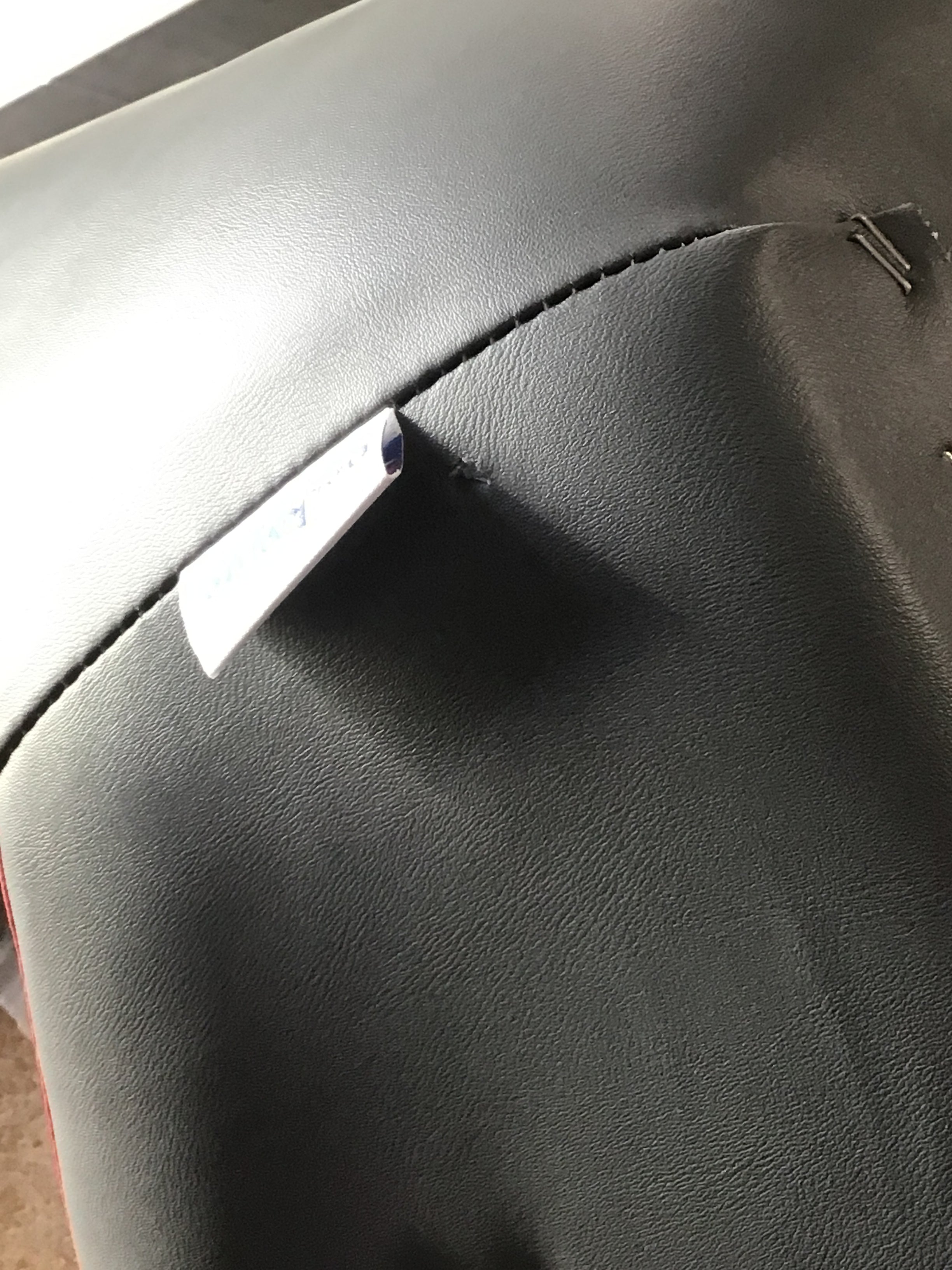 CLEARANCE ITEM CL-B109 | HIGH BACK BASS BOAT BUCKET SEATS  | L100-2-401