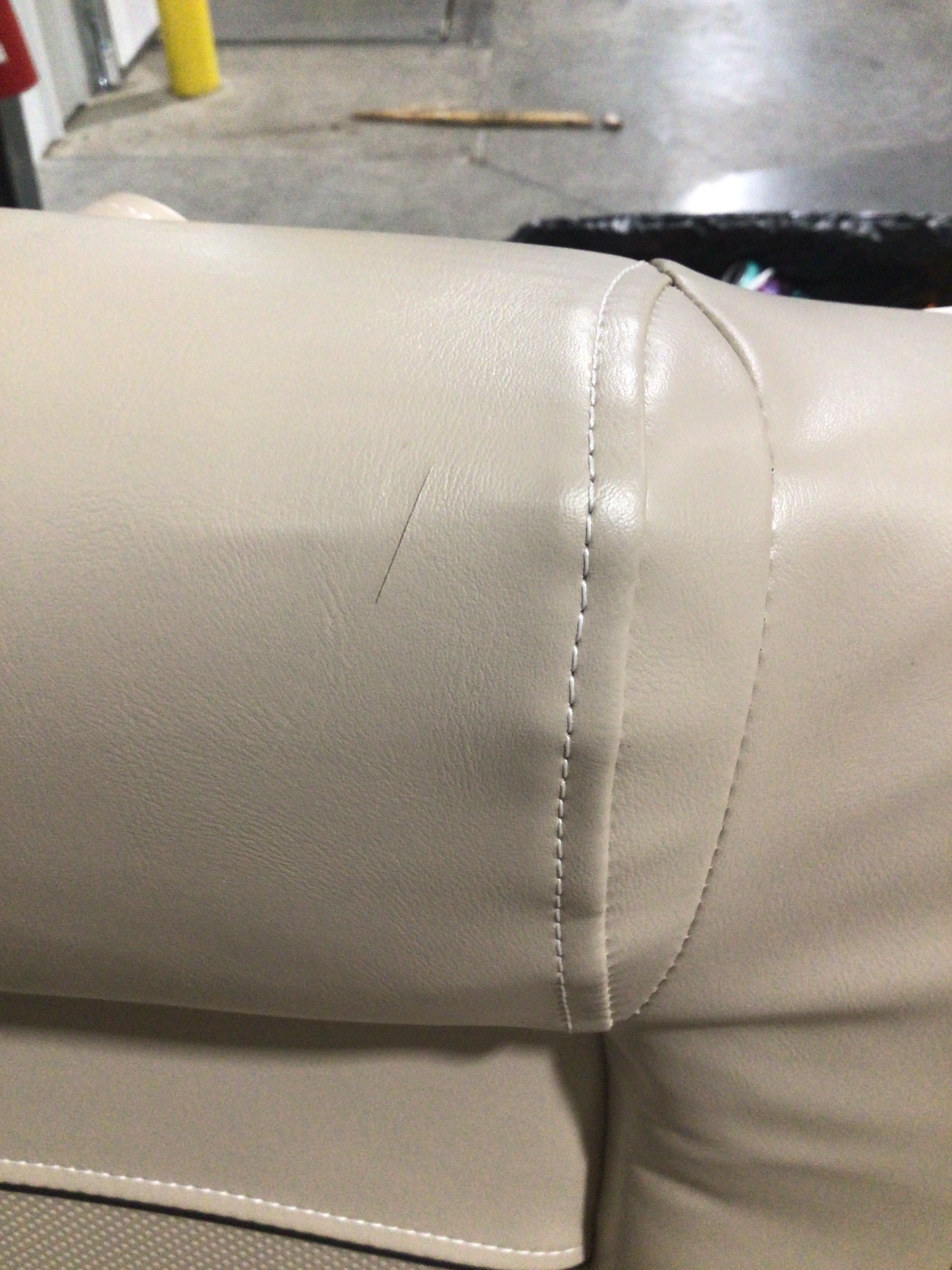 CLEARANCE ITEM CL-B185 | 24" Bass Boat Bench Seats | CS24-403