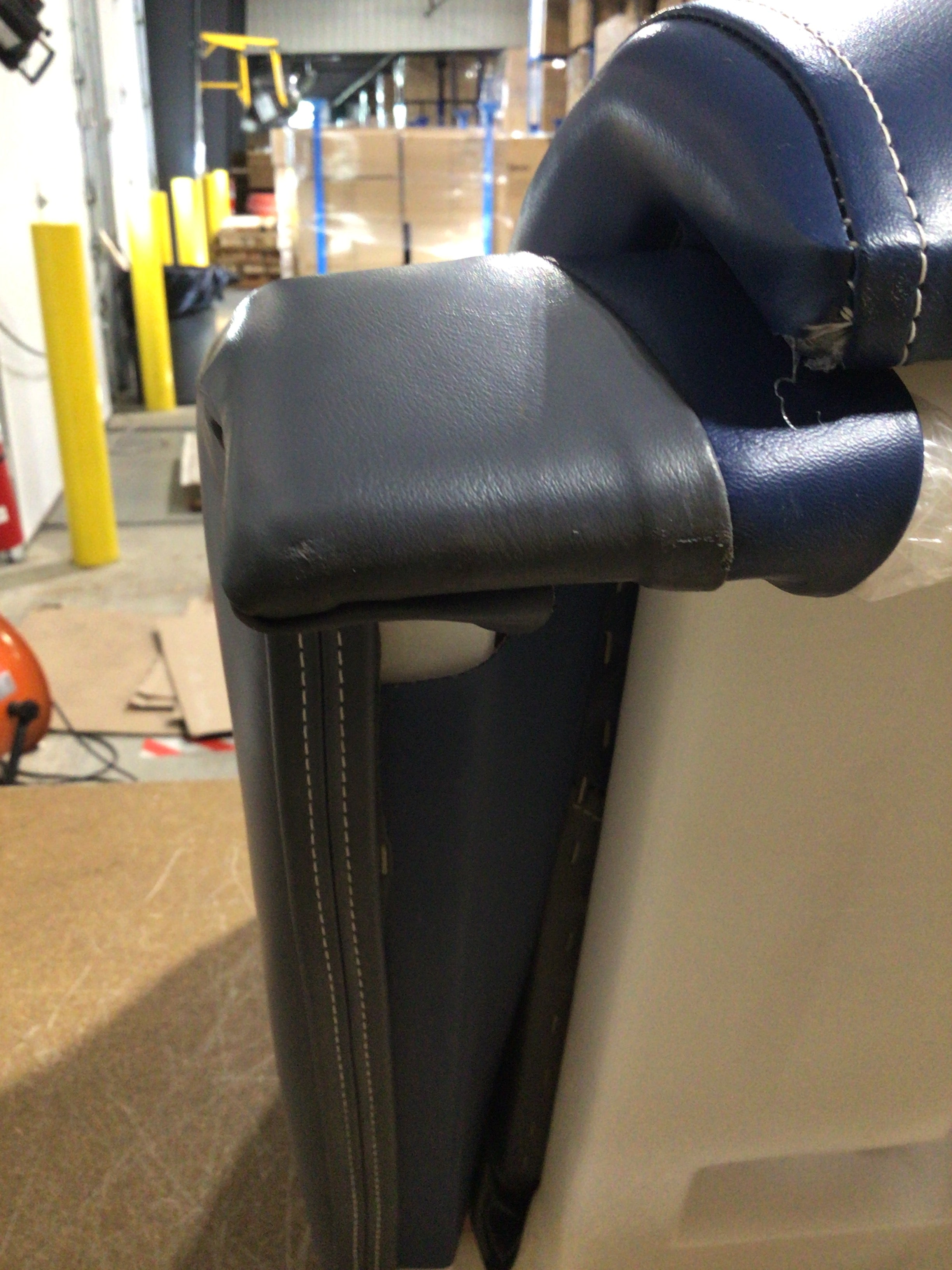 CLEARANCE ITEM CL-B326 & B420 | Ranger Style Bass Boat Seats | R100-2-402