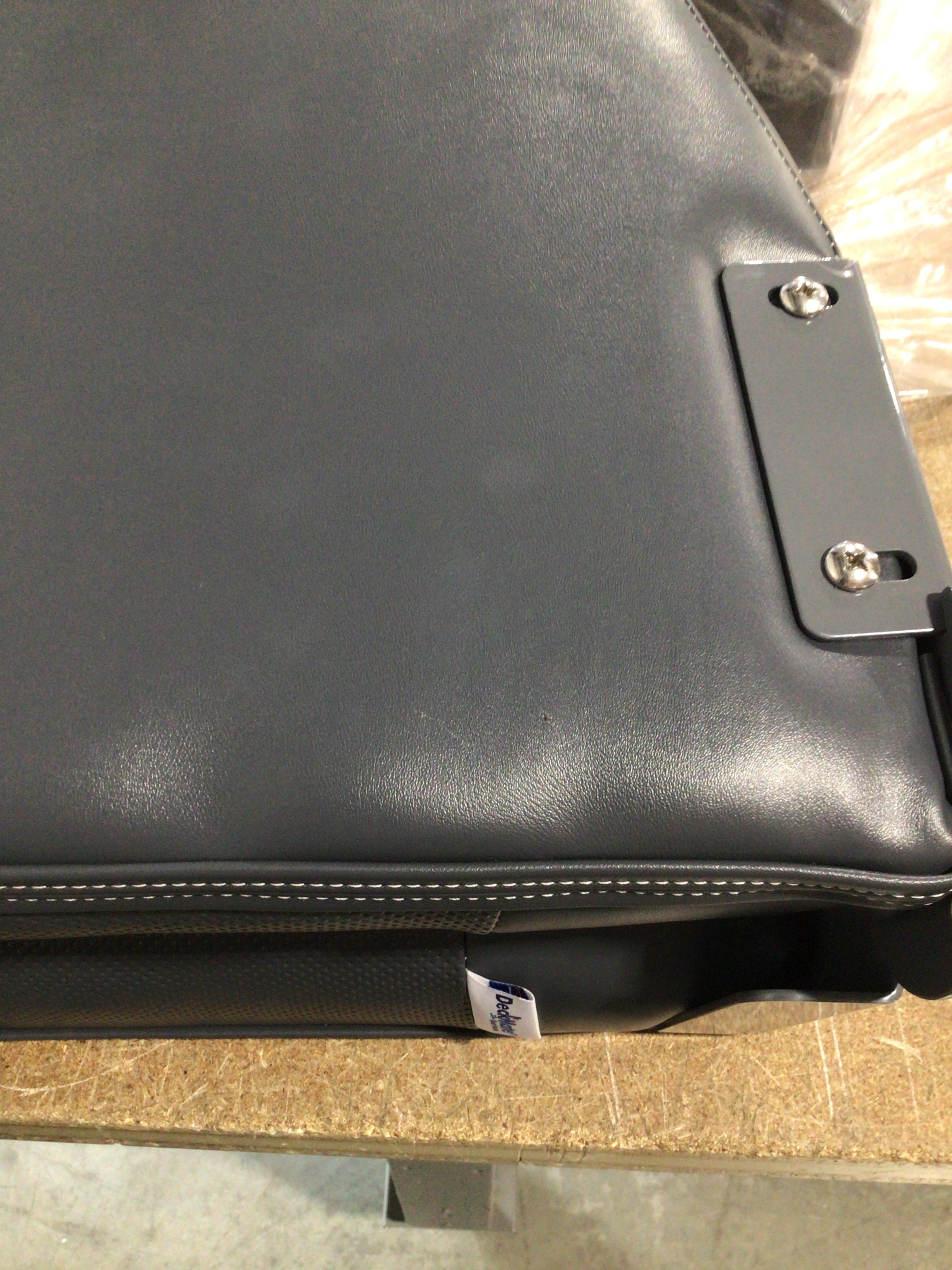 CLEARANCE ITEM CL-B351 | High Back Folding Boat Seat | FS30-402