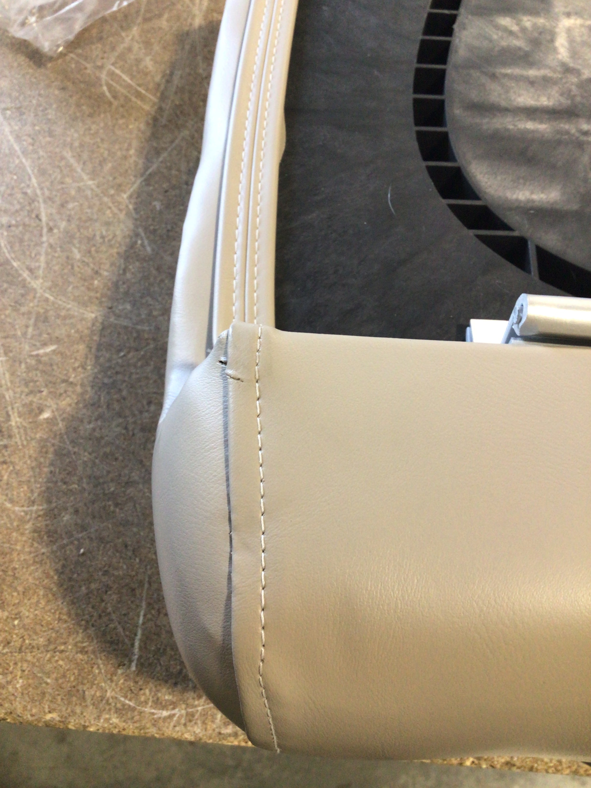 CLEARANCE ITEM CL-A978 & CL-B363 | 4 Piece Compact Bass Boat Seats (Set of 2) | N100-2-403