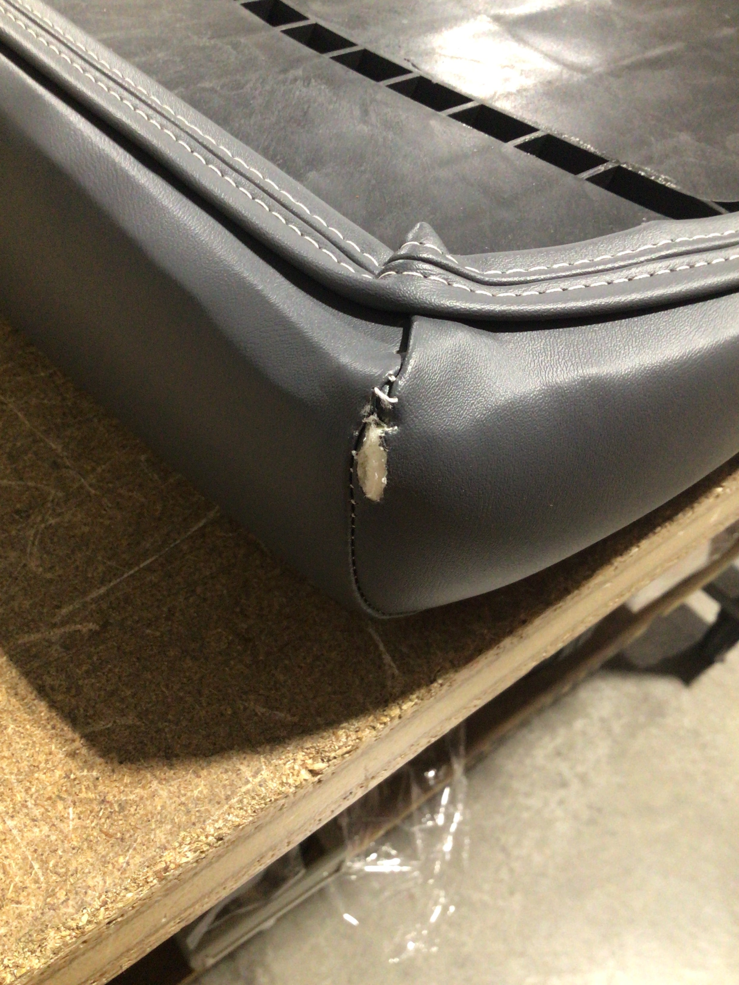 CLEARANCE ITEM CL-B412 | 4 Piece Compact Bass Boat Seats (Set of 2) | N100-2-404