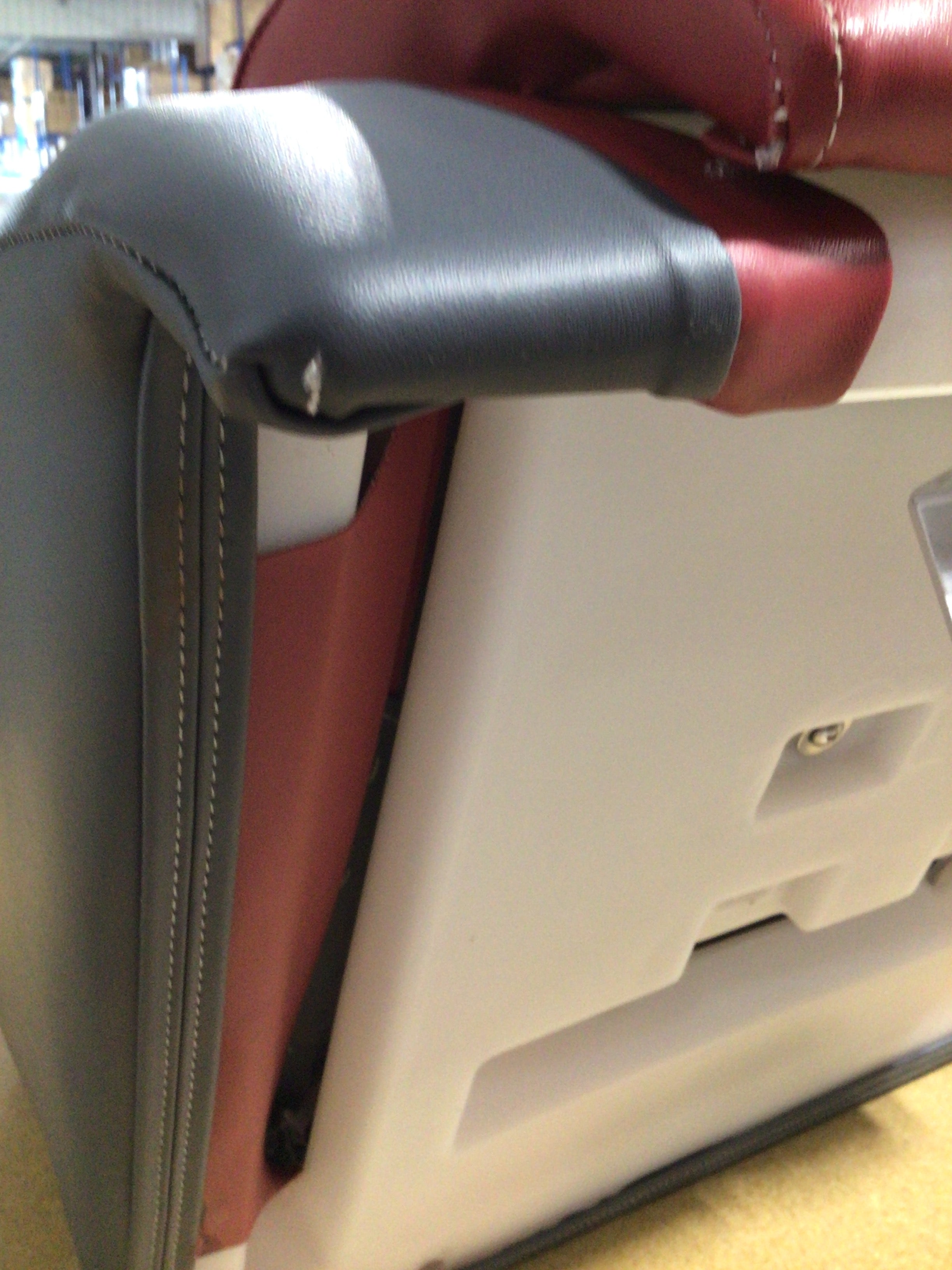 CLEARANCE ITEM CL-A089 & A501 | Ranger Style Bass Boat Seats | R100-2-401