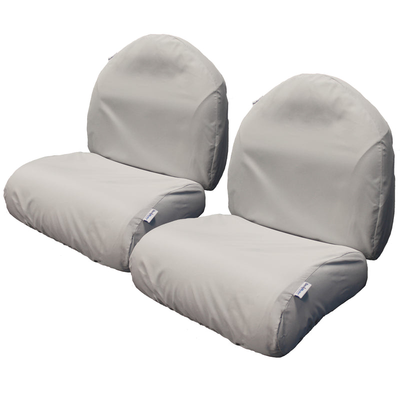 Bass Boat Seats w/ Storage Console