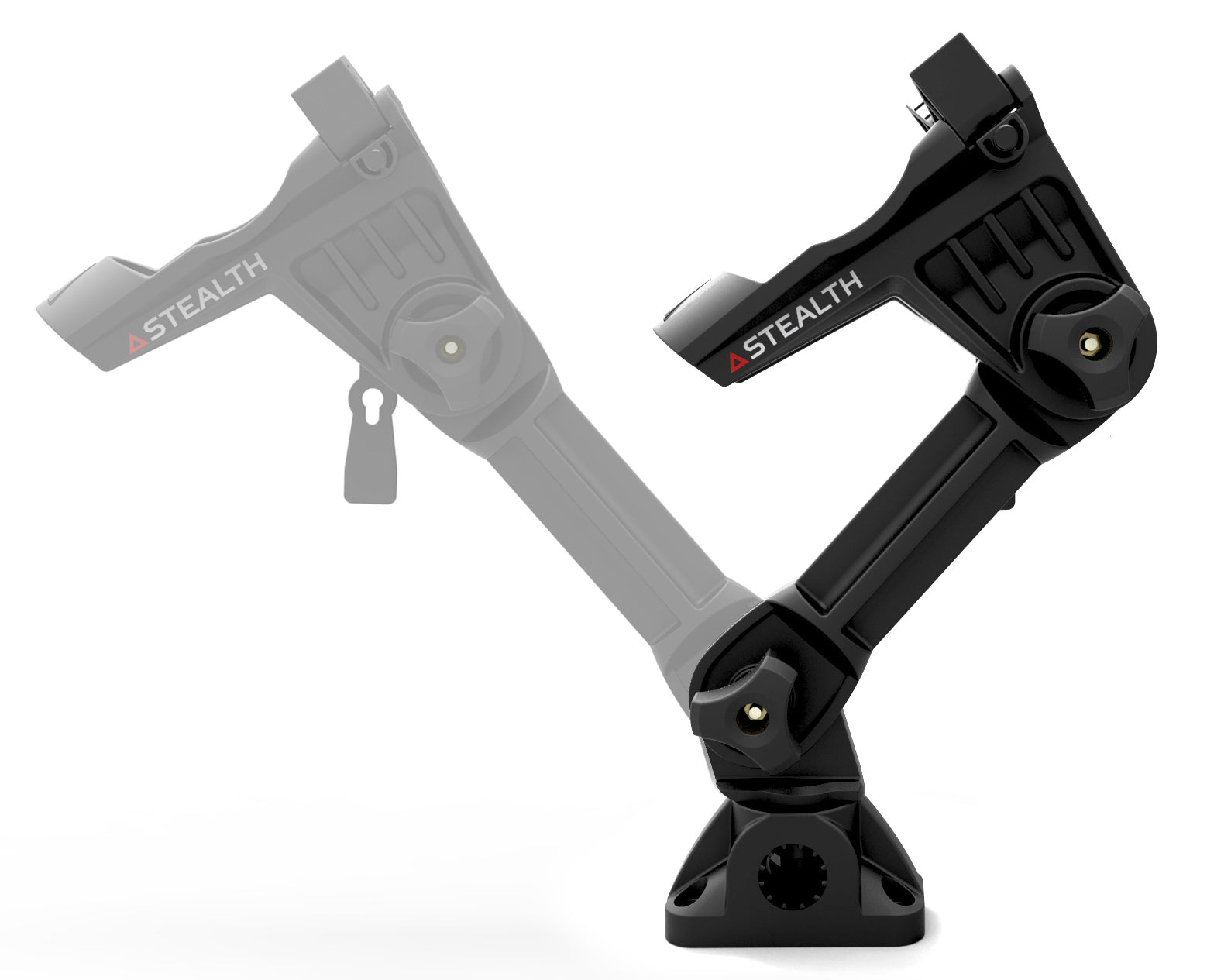 QR2-MMX with Multi-Mount Base