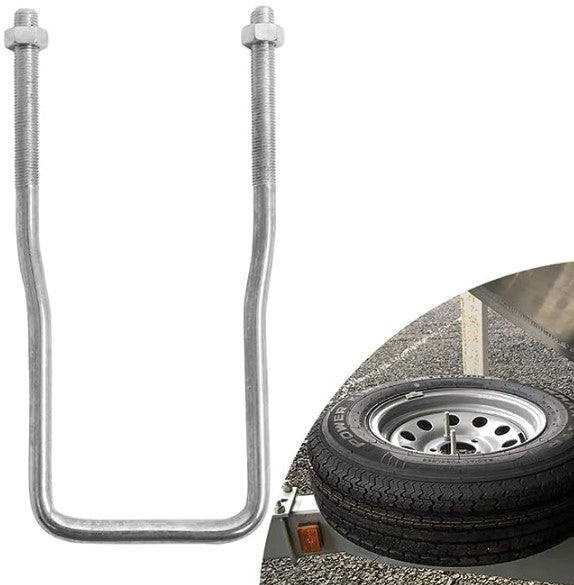 Spare Tire Mounting Kit