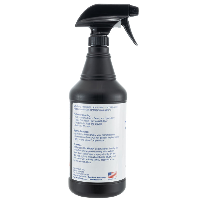 Bass Boat Seat Care Kit