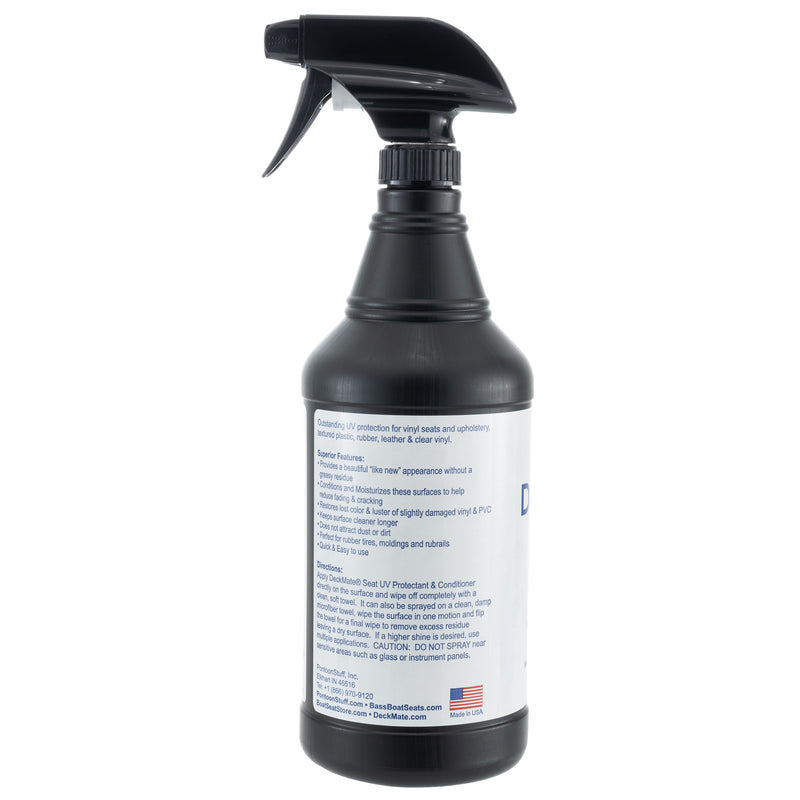 Bass Boat Seat Care Kit