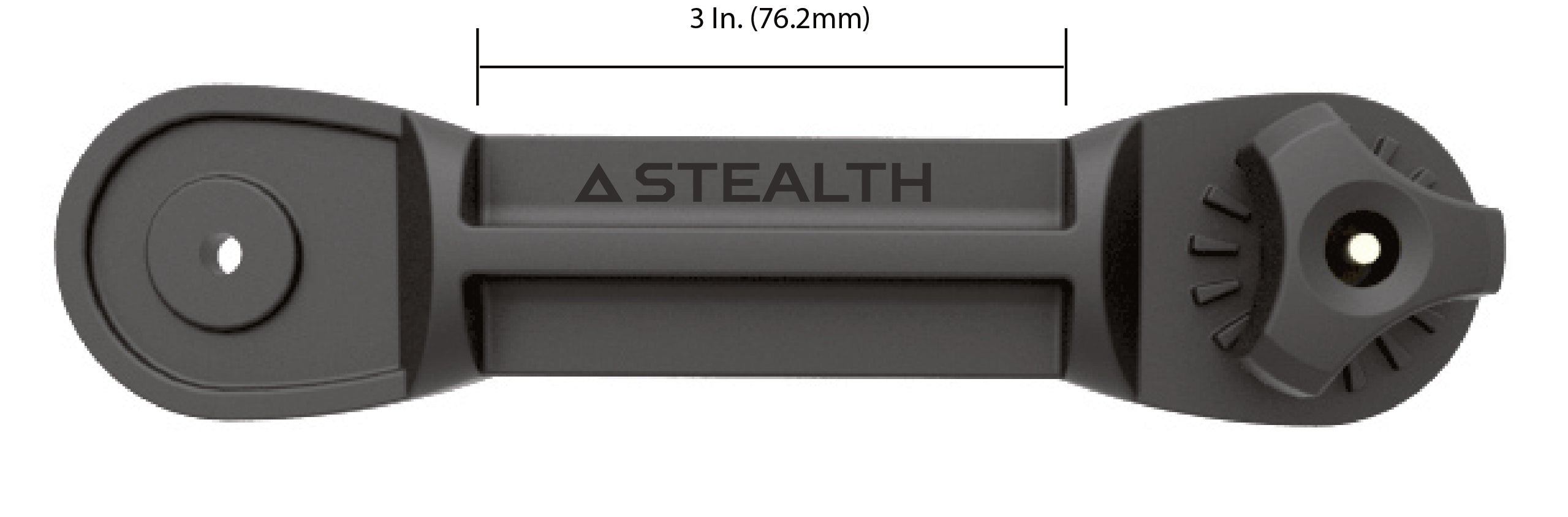 Dual Pivot Extension Shorty