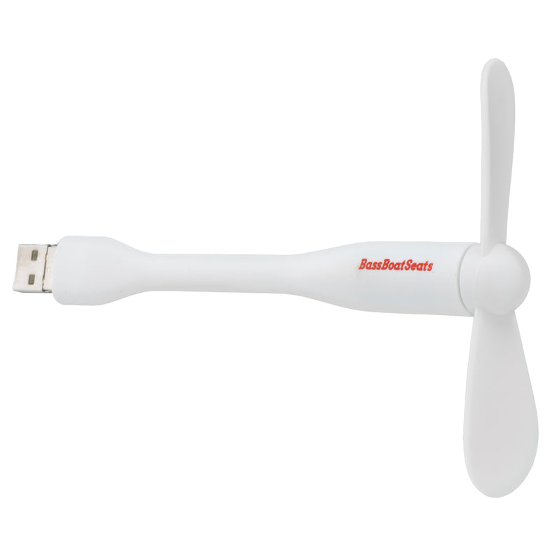 BassBoatSeats USB boat Fan