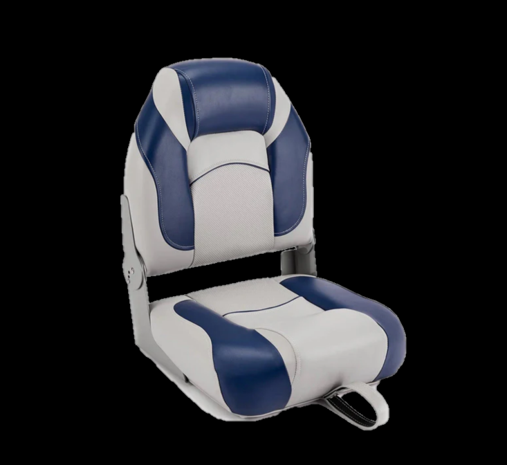 CLEARANCE ITEM CL-A535 | High Back Folding Boat Seat | FS30-200