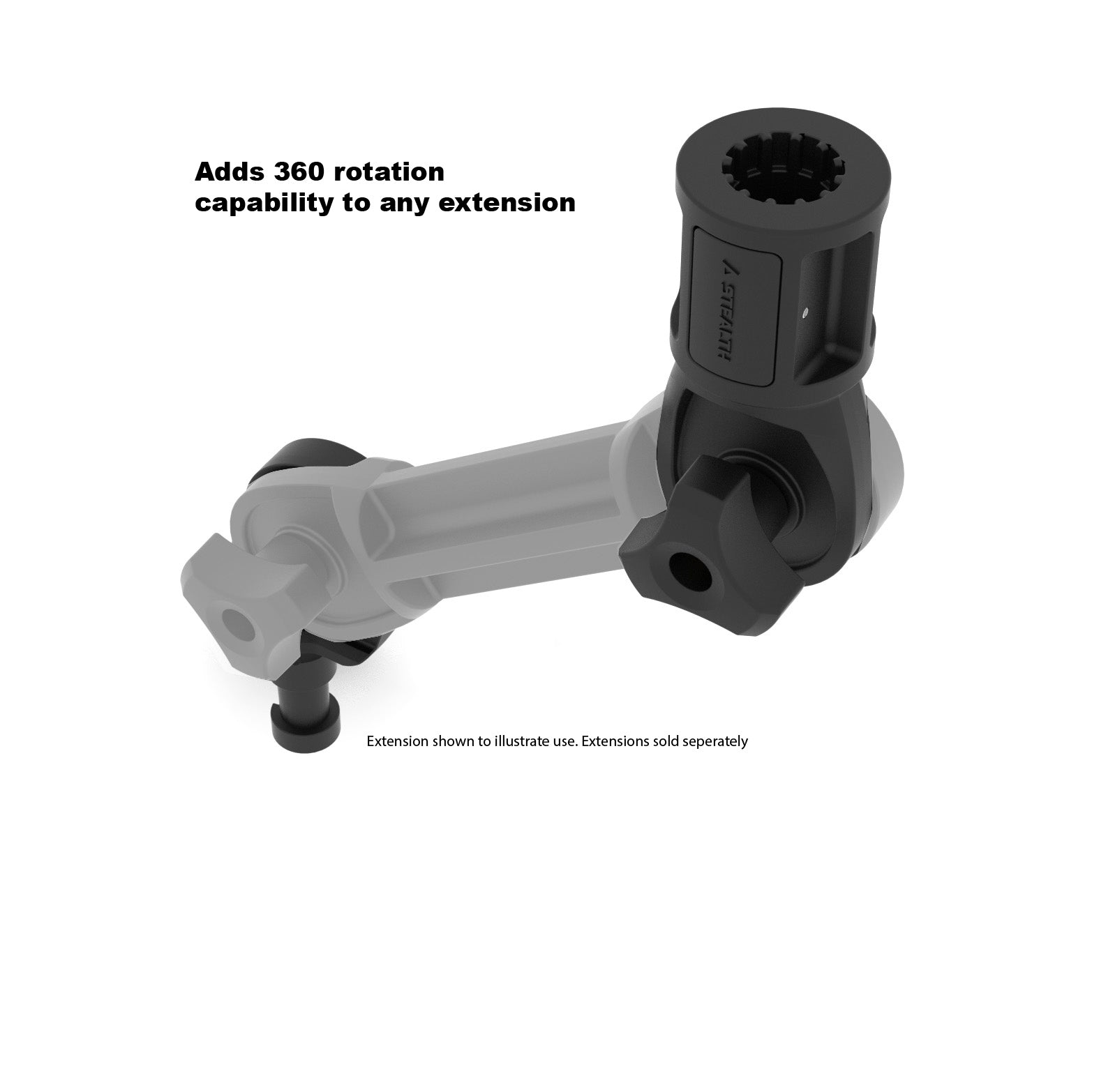 Pivot Head Adapter