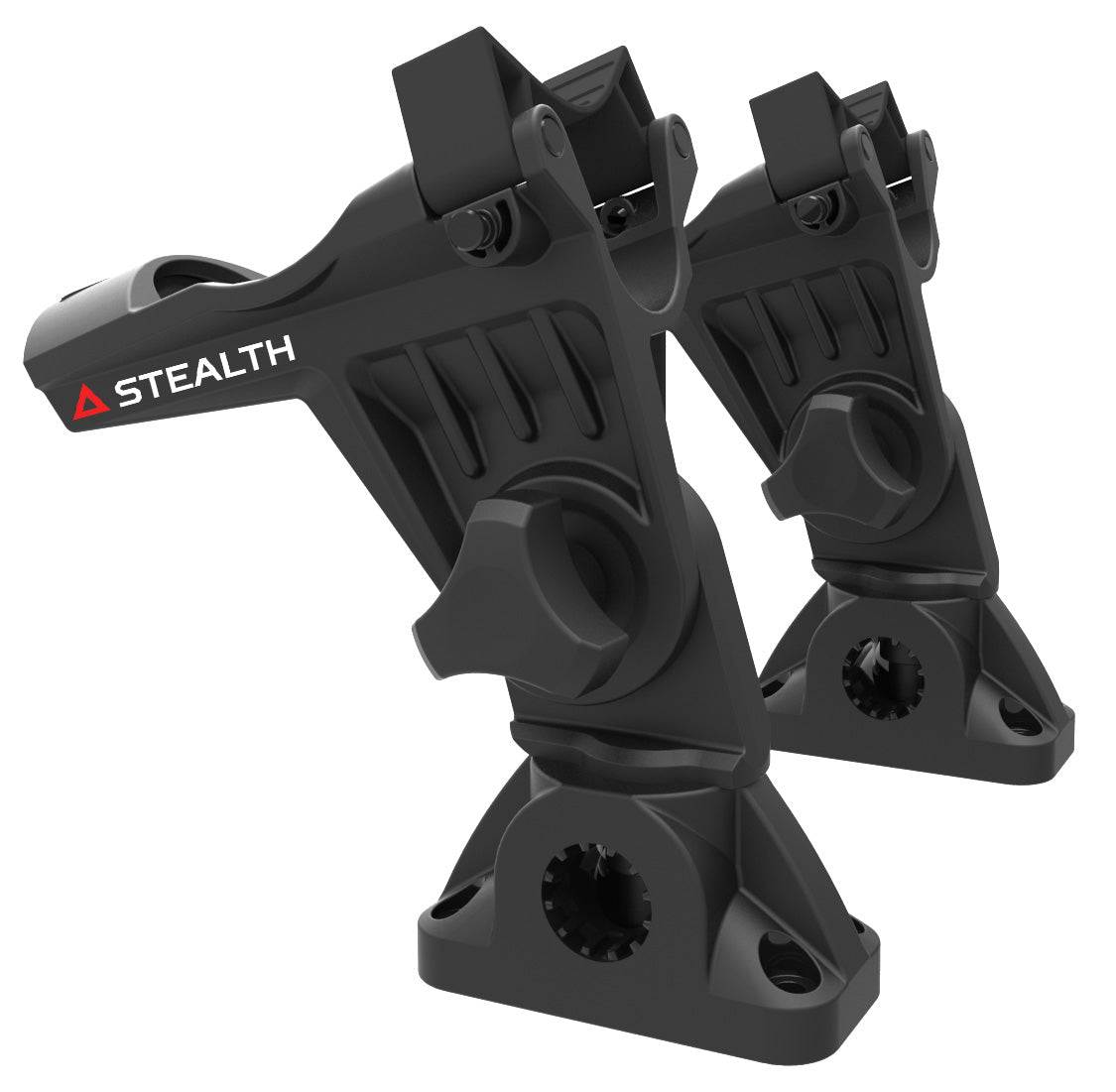 QR-2 with Multi Mount base