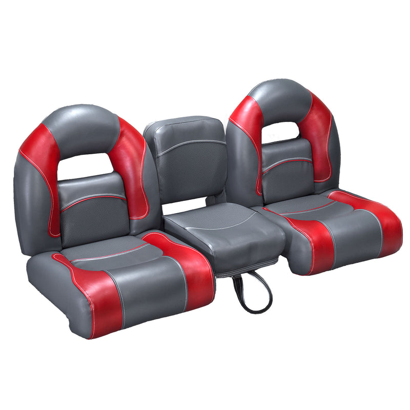 52" Nitro Bass Boat Bench Seats