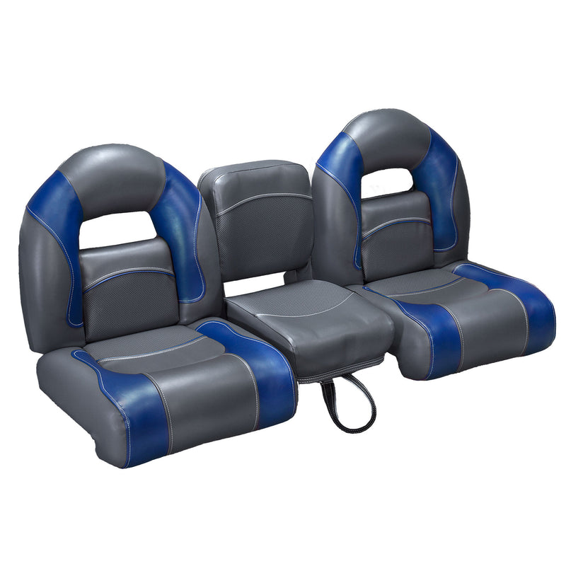 52" Nitro Bass Boat Bench Seats