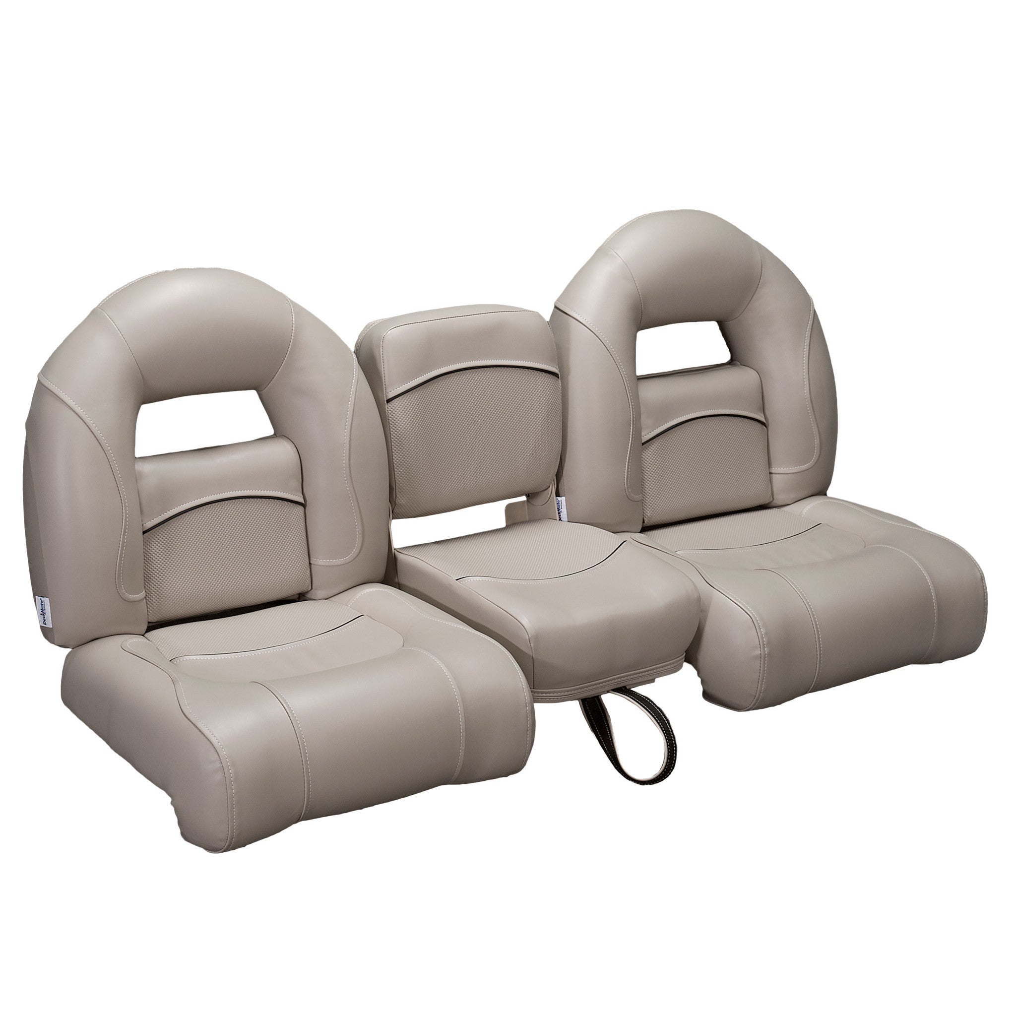 52" Nitro Bass Boat Bench Seats