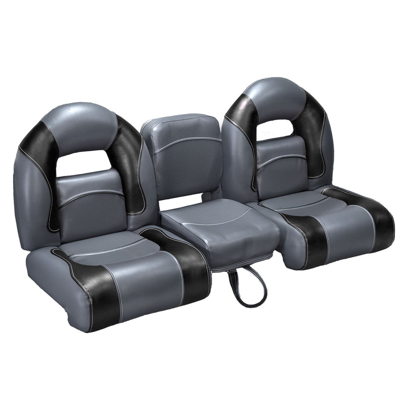 52" Nitro Bass Boat Bench Seats
