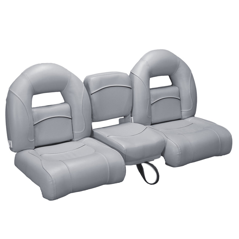 52" Nitro Bass Boat Bench Seats
