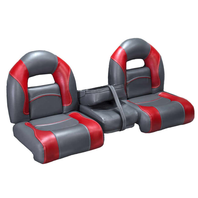 52" Nitro Bass Boat Bench Seats