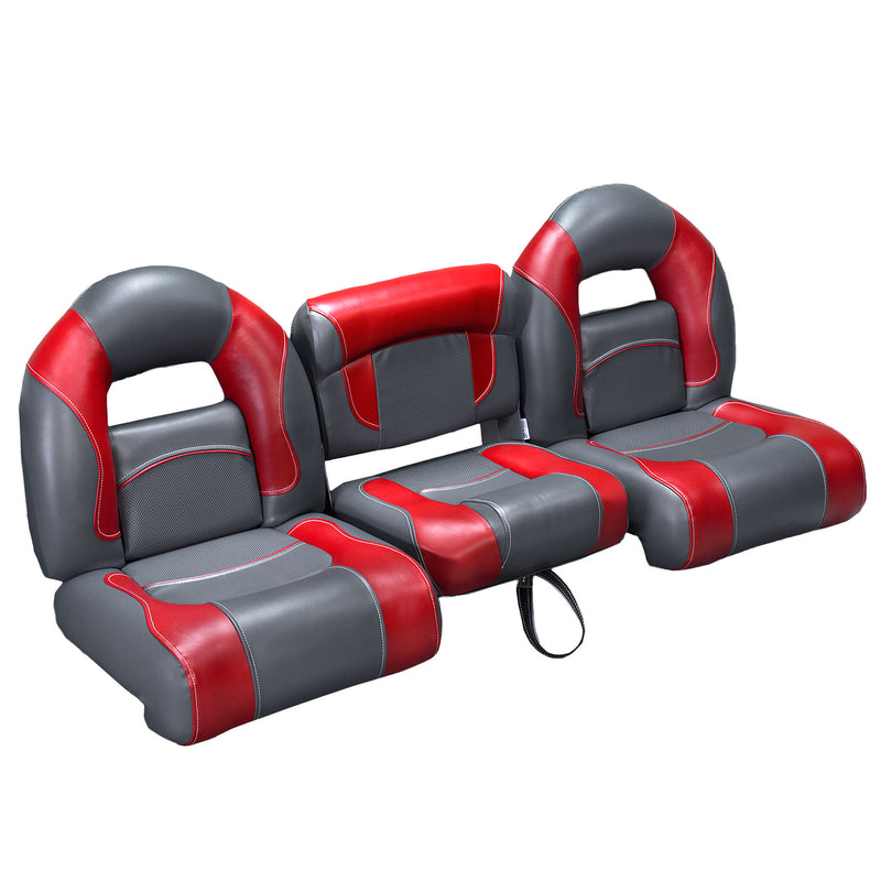 57" Nitro Bass Boat Bench Seats