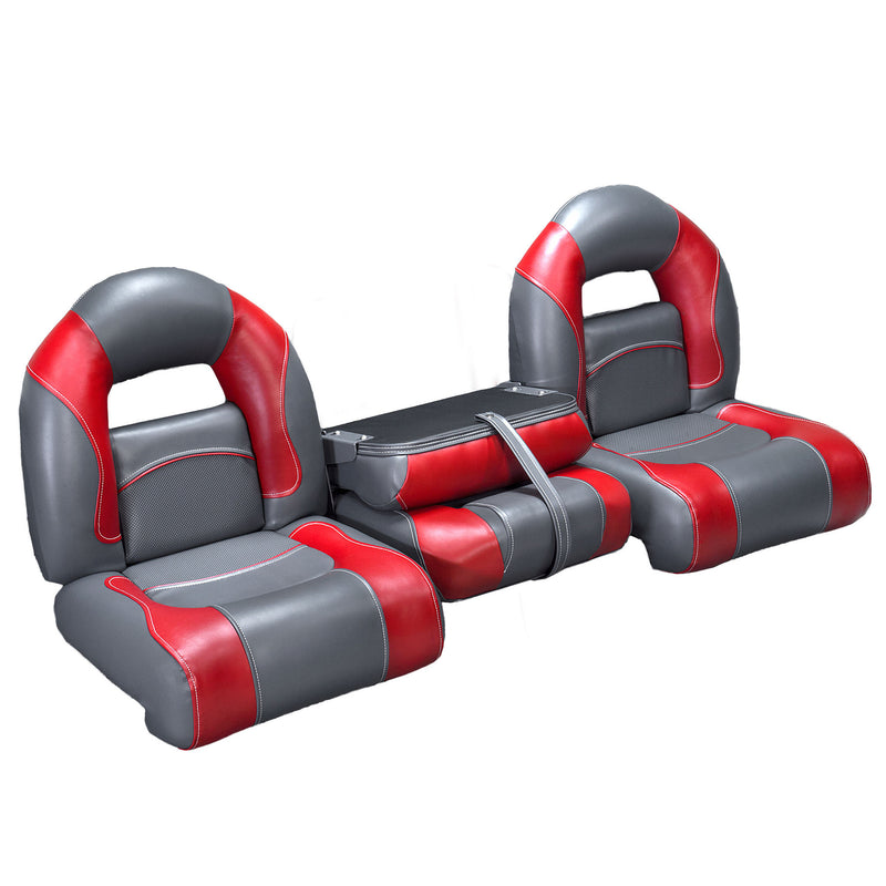 57" Nitro Bass Boat Bench Seats