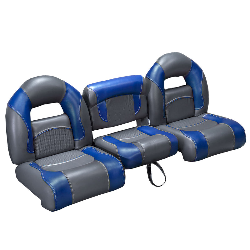 57" Nitro Bass Boat Bench Seats