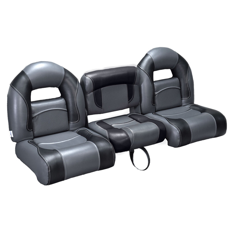 57" Nitro Bass Boat Bench Seats
