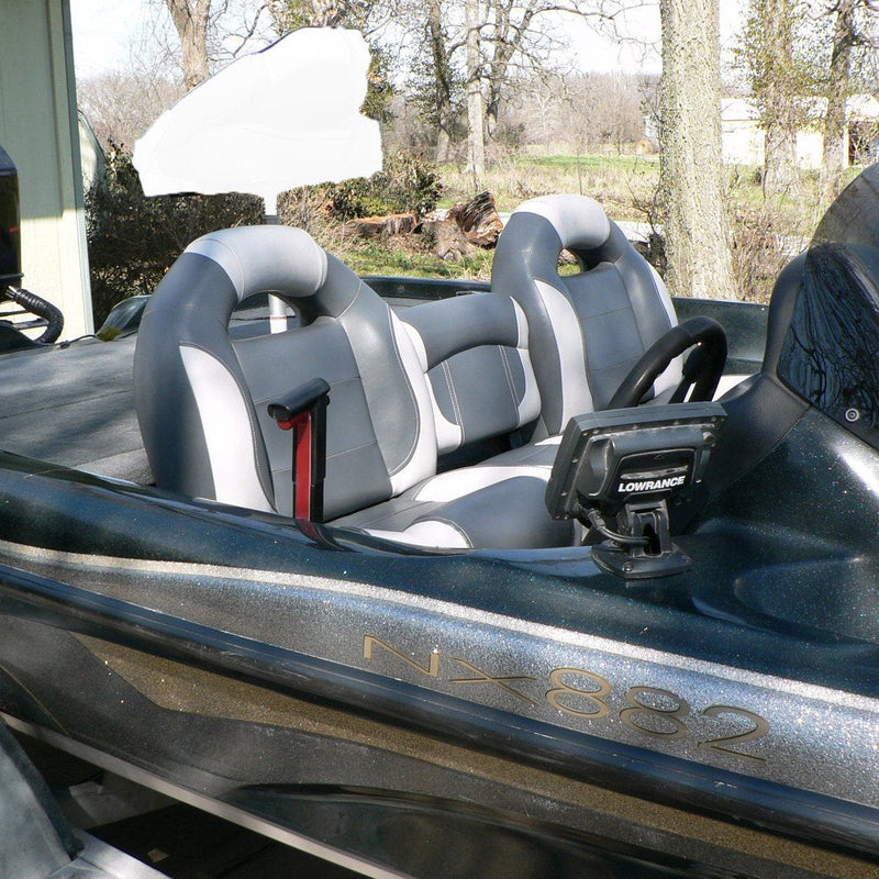 Bass Boat Seat Interior 1