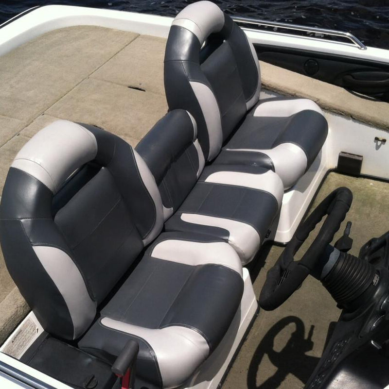 Bass Boat Seats  Complete Bass Boat Seat Interior Starting At $679.99