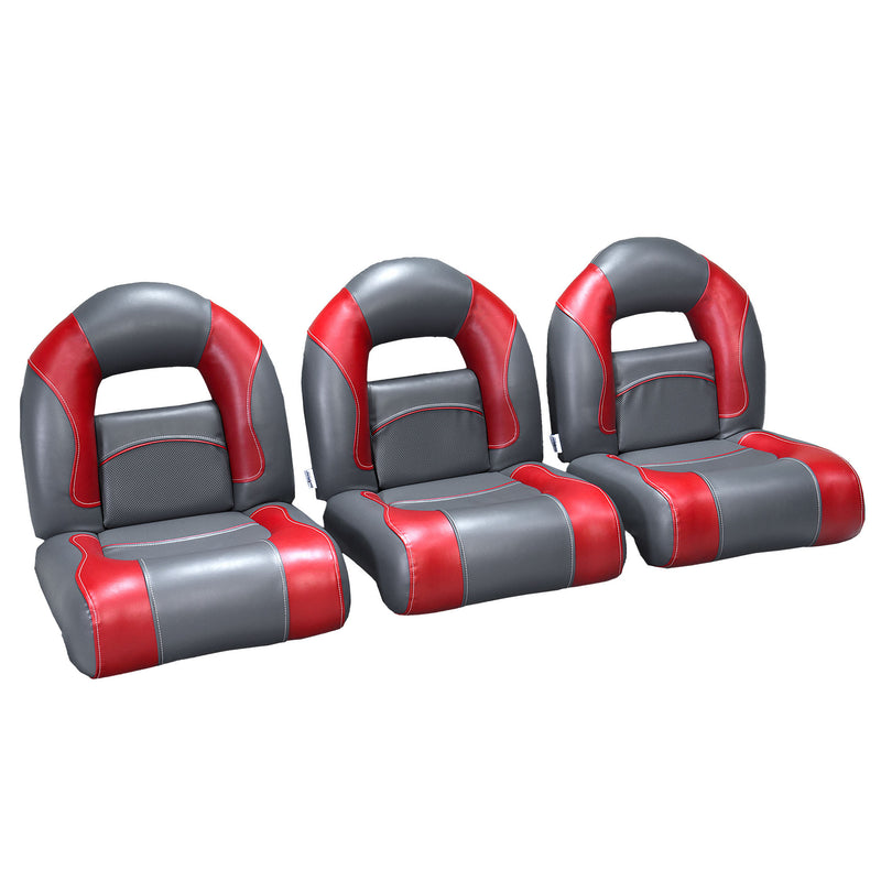 Nitro Boat Seats (Set Of 3)