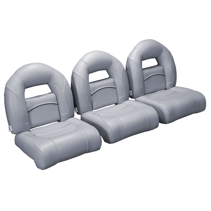 Nitro Boat Seats (Set Of 3)