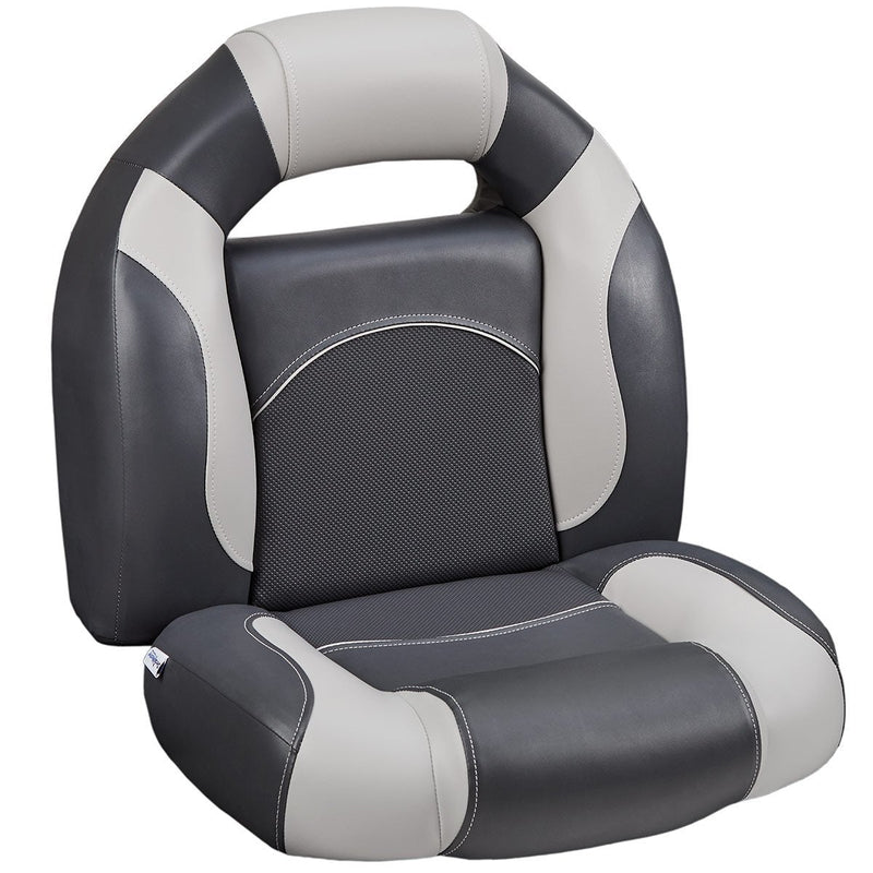 DeckMate Bass Bucket Seat Detail