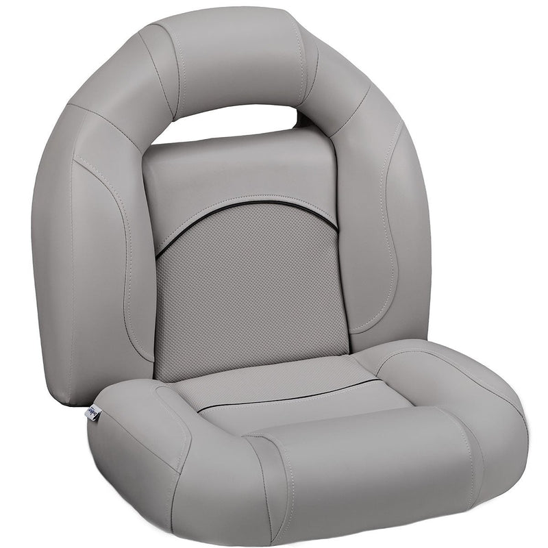 DeckMate Bass Bucket Seat Detail