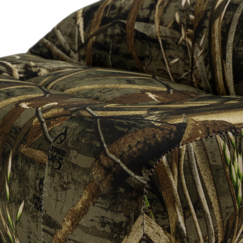 Camo Lean Pro Boat Seats