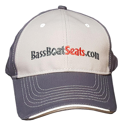 Bass Boat Seats Hat