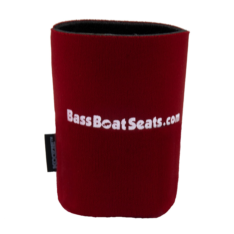 BassBoatSeats Koozie