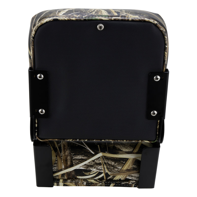 Camo 12 Hinge Mount Boat Seats