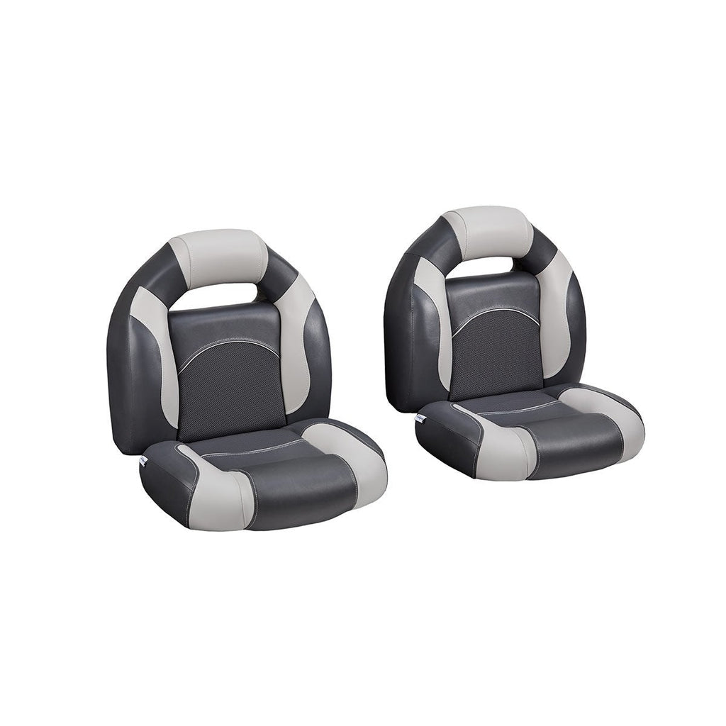 4 Piece Bass Boat Seats (Set of 2)