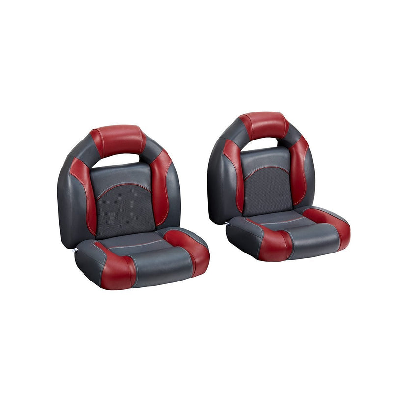 DeckMate Bass Boat Seat Buckets Pair