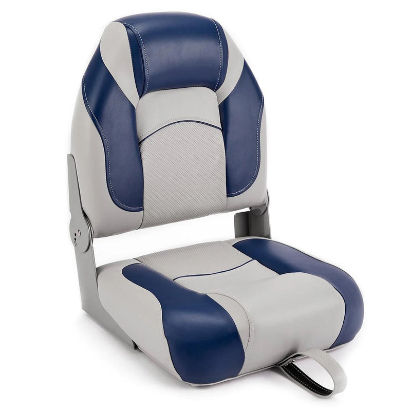 High Back Folding Boat Seats