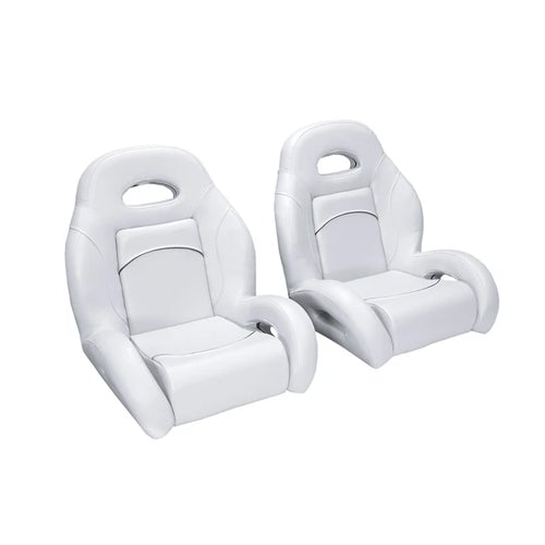 Deckmate race boat seats