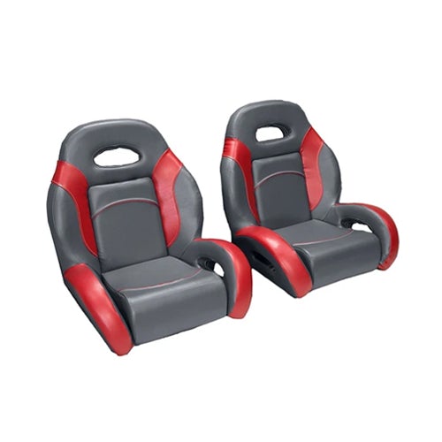 Deckmate race boat seats