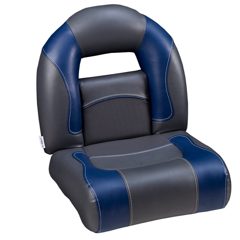 DeckMate Bass Boat Bucket Seat Detail