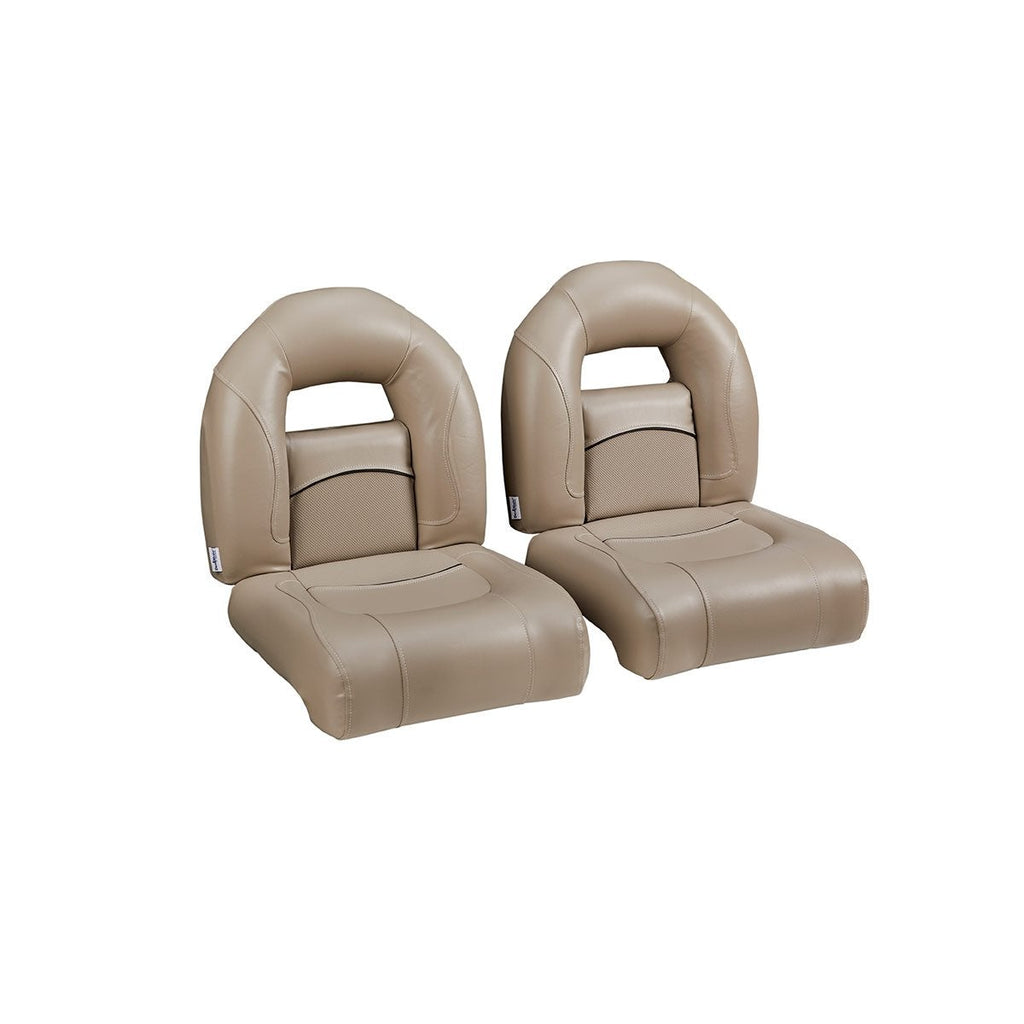 4 Piece Compact Bass Boat Seats Set Of 2