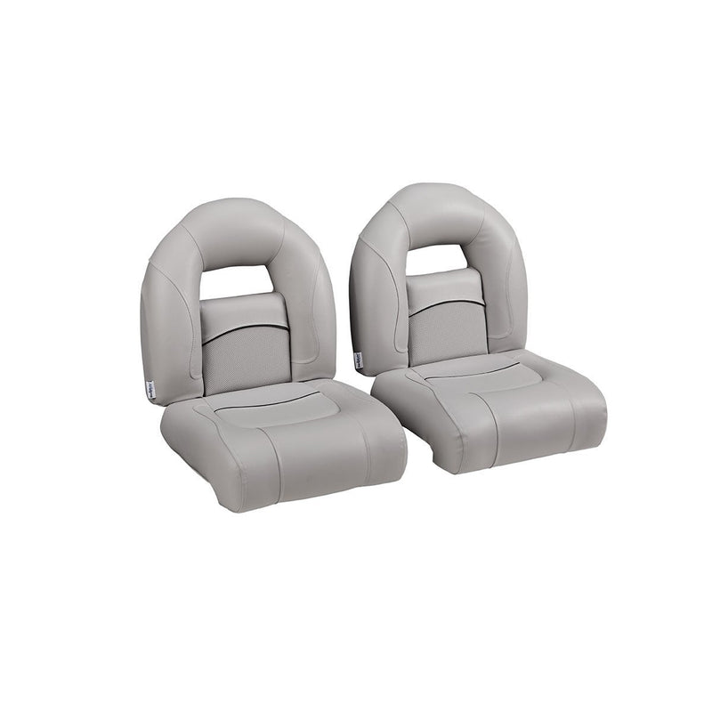 DeckMate Bass Boat Bucket Seat Pair