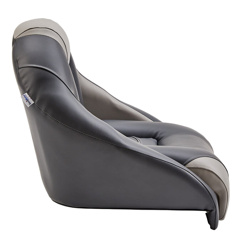 DeckMate Ranger bass boat seat profile